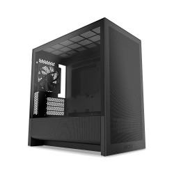 NZXT H3 Flow (2025) - Black NZXT-CC-H31FB-01