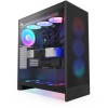 NZXT H7 Flow RGB (2024) - Black NZXT-CM-H72FB-R1