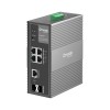 TP-Link IES206GPP Omada 6-Port Gigabit Industrial Easy Manag
