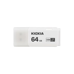KIOXIA TransMemory U301 USB3.2 Gen 1 - white LU301W064GG4