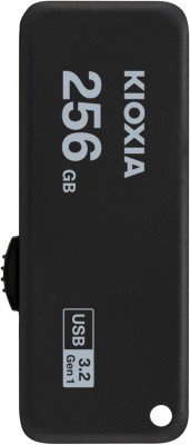 KIOXIA TransMemory U365 USB3.2 Gen 1 R150 LU365K256GG4