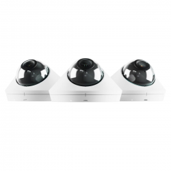 Ubiquiti Unifi G5 Dome Camera (3pack) UVC-G5-Dome-3