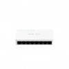 Ruijie Reyee Unmanaged Switch 8-Port 10/100 Mbps Desktop Pla