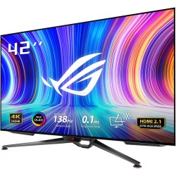 ASUS ROG Swift OLED PG42UQ gaming monitor ? 41.5-inch 