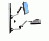 Ergotron 45-247-026 LX Wall Mount System