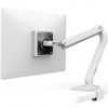 Ergotron 45-508-216 MXV Desk Monitor Arm, white MXV  DESK MO