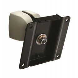 Ergotron 47-092-800 100 Series Single Pivot (black or grey)