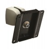 Ergotron 47-092-800 100 Series Single Pivot (black or grey)