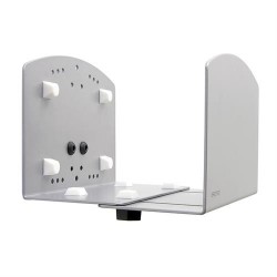Ergotron 97-468-216 Vertical Universal CPU Holder, Bright Wh