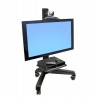 Ergotron 97-491-085 MMC Camera Shelf Kit, Ergotron Black