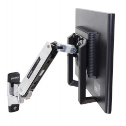 Ergotron 97-760-009 Kit, Single Monitor Handle, E-coat Black
