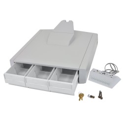 Ergotron 97-900 StyleView Primary Drawer, SV43 LCD single