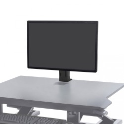 Ergotron 97-935-085 WorkFit Single LD Monitor Kit, Ergotron 