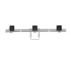 Ergotron 98-009-216 HX Triple Monitor Bow Kit