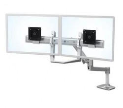 Ergotron 98-037-062 Kit, Dual Monitor Handle Accessory, Brig