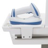 Ergotron 98-465 SV and CareFit SLim T-Slot Scanner/Printer H