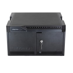 Ergotron DM16-1024-3 TM DESKTOP 16 NO CABLES, UK/SNG/HK