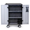 Ergotron DM40-2008-6 Zip40 Charging and Management Cart, JAP