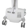 Ergotron SV42-6102-3 StyleView? Laptop Cart, LiFe Powered, U