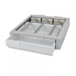 Ergotron SV44-13C2-3 StyleView Cart with LCD Pivot, LiFe Pow