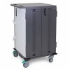 Ergotron YES45-CHR-6 Yes45 Adjusta Charging Cart, JP