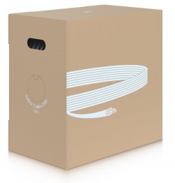 Ubiquiti UniFi Cable CAT6, CMR, 23 AWG, 305m UACC-Cable-C6A-