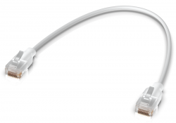 Ubiquiti UniFi Etherlighting Patch Cable 15m, white UACC-Cab