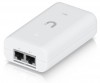 Ubiquiti UniFi 10Gigabit POE Injector 54V/1,12A (60W), white