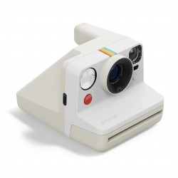 Polaroid 6571289 Polaroid Now Generation 3 - Pebble White