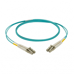 Panduit NKFPZ22LLLSM002 OM4 LC Duplex to LC Duplex patch cor