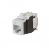 Panduit NK6X88MWH Category 6A UTP RJ45 Punchdown Keystone Ja