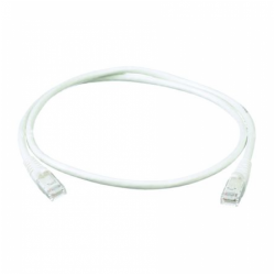 Panduit NKU6PC1M Category 6 UTP 24AWG Copper Patch Cord with