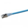 Panduit S6XPC5MBU Category 6A S/FTP 26AWG Shielded Patch Cor