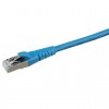 Panduit S6PC5MBU Category 6 S/FTP 26AWG Shielded Patch Cord.