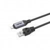 UNITEK C18148AGY USB-C to RJ45 Ethernet Cable 5M