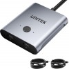 UNITEK D1078A USB-C Bidirectional Switch