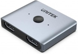 UNITEK V1163A 8K HDMI Bidirectional Switch,  HDMI 2.1 Switch
