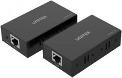 UNITEK V101A 150M HDMI Extender Over Ethernet