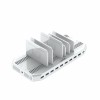 UNITEK Y-2190 160W 10-Port USB Smart Charging Station with 2