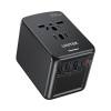 UNITEK P1121A 35W Universal Travel Power Adapter (2*USB-C PD
