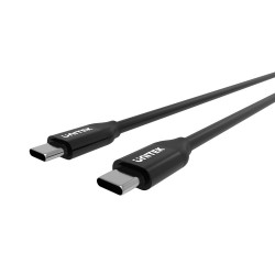 UNITEK C14059BK 2M USB2.0 Type-C? (Male) To Type-C? (Male)? 
