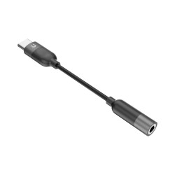 UNITEK M1204A USB-C to 3.5mm Headphone Jack Adapter