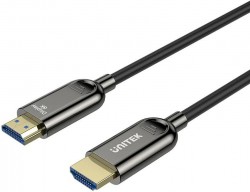UNITEK C11085GY01-15M 15M Fiber Optic HDMI Cable 8K 60Hz,  G