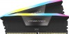 CORSAIR VENGEANCE RGB DDR5 64GB (2x32GB) 6000Mhz C40 1.30V -