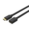 UNITEK Y-C166K 3M,  HDMI (M) To HDMI (F) Extension Cable(4K6