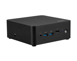 MSI Cubi NUC 1MG-280BSG Intel Core 7 150U/Intel SoC/Intel Gr