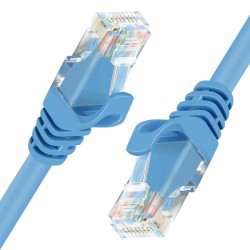 UNITEK Y-C815ABL 20M,  RJ45(8P8C)Male to RJ45(8P8C)Male Cabl