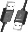 UNITEK Y-C442GBK 1.5M,  USB2.0 Type-A (M) to Type-A (M) Cabl