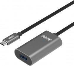 UNITEK U304A 5M,  Type-C Active Extension Cable (A Female)