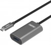UNITEK U304A 5M,  Type-C Active Extension Cable (A Female)